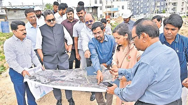 మూసీ పునరుజ్జీవానికి రూ.7,345 కోట్లు