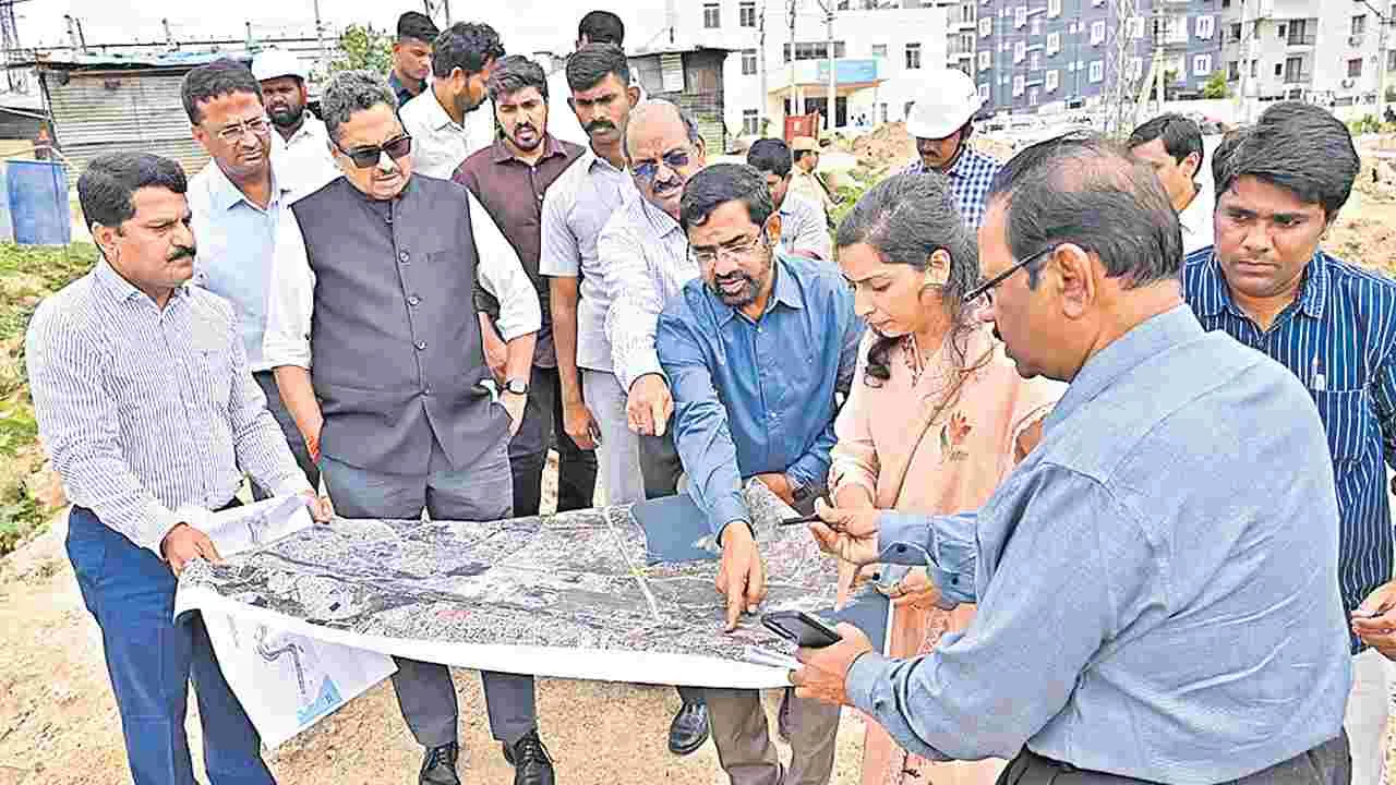 మూసీ పునరుజ్జీవానికి రూ.7,345 కోట్లు