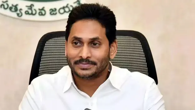 విజయ్‌, బీజేపీకి శుభాకాంక్షలు: జగన్‌