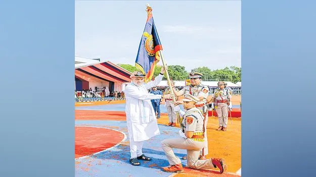 కేంద్రపాలిత ప్రాంతాల పటిష్ఠతే మోదీ లక్ష్యం