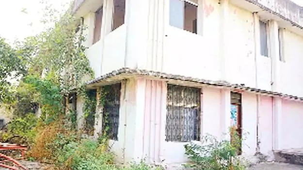 నాలెడ్జ్‌ సెంటర్‌గా అంబేడ్కర్‌ భవన్‌