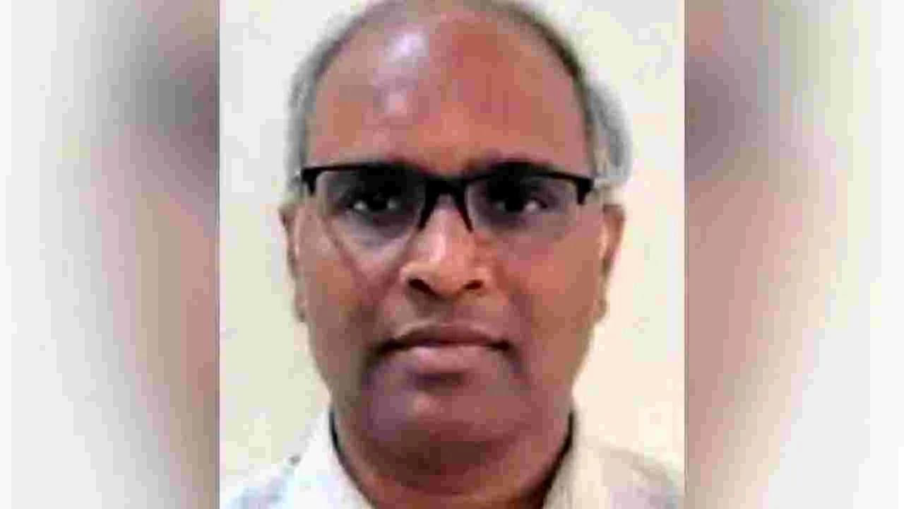 భూగర్భజల డైరెక్టర్‌గా శాస్త్రి బాధ్యతలు