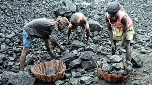 వరుసగా రెండో ఏడాది 1 బిలియన్‌ టన్నుల బొగ్గు ఉత్పత్తి