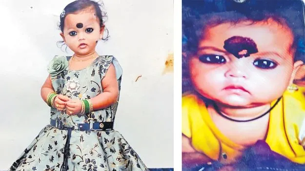 బిడ్డల గొంతుకోసి.. ఆపై తానూ కోసుకున్న తల్లి