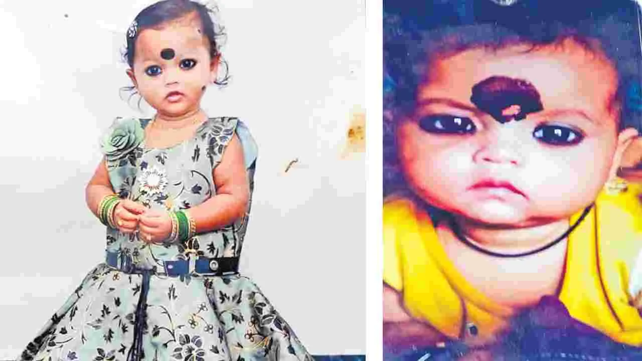 బిడ్డల గొంతుకోసి.. ఆపై తానూ కోసుకున్న తల్లి