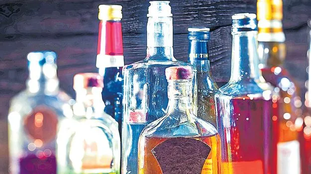 చీప్‌ లిక్కర్‌లో కక్కుర్తి!