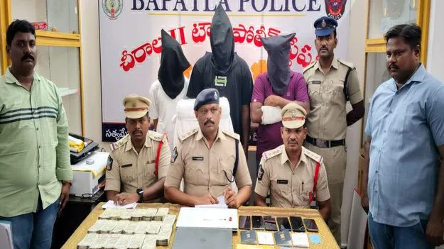 ‘డిజిటల్‌ అరెస్ట్‌’ ముఠా ఆటకట్టు 