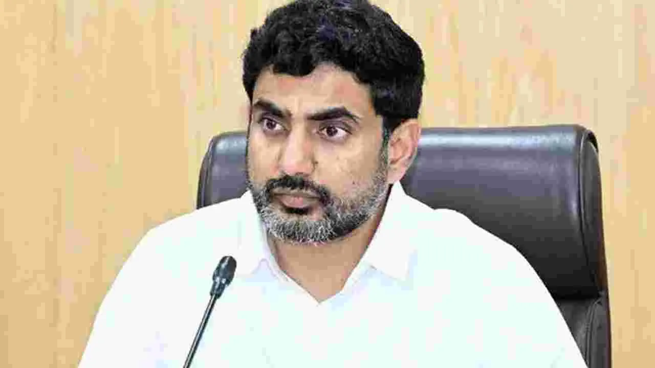 ప్రతిపక్షాల తీరుతో దక్షిణాదికి అన్యాయం: లోకేశ్‌