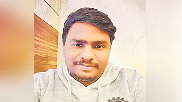 ఐఐటీ భువనేశ్వర్‌లో ఏపీ విద్యార్థి మృతి