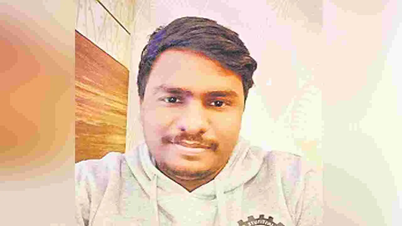 ఐఐటీ భువనేశ్వర్‌లో ఏపీ విద్యార్థి మృతి
