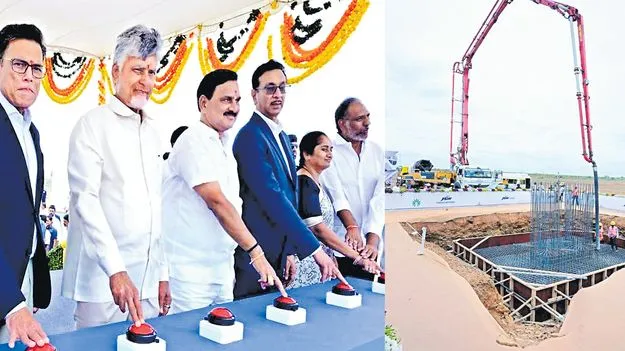 సీమకు నవ శకం