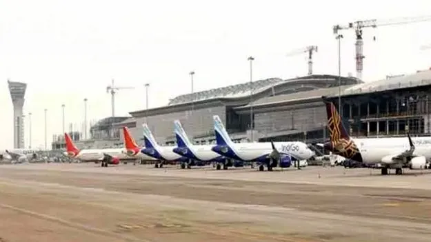 శంషాబాద్‌లో పెరిగిన ఎయిర్‌ ట్రాఫిక్‌ 