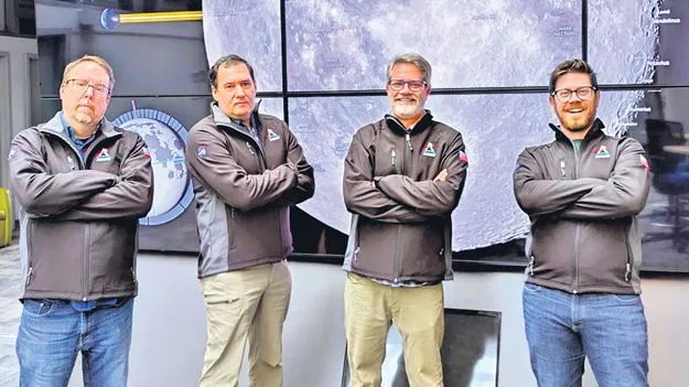 నాసా యవనికపై తెలుగు మార్క్‌