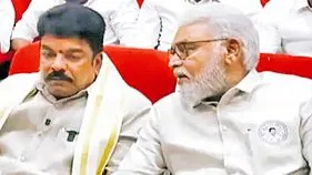 ముద్రగడ ఉద్యమంతోనే టీడీపీ అధికారాన్ని కోల్పోయింది 