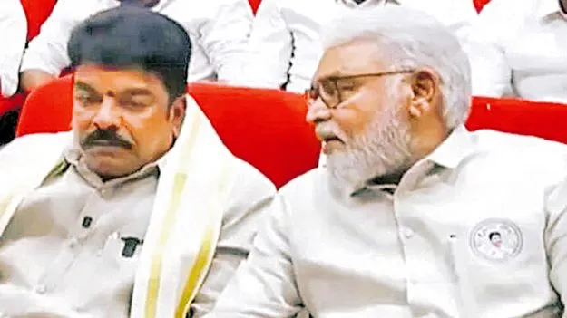 ముద్రగడ ఉద్యమంతోనే టీడీపీ అధికారాన్ని కోల్పోయింది 