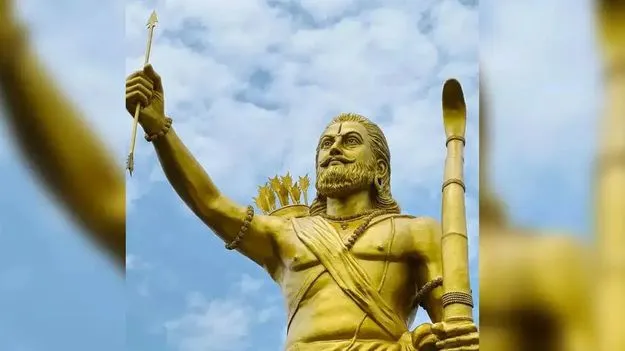నేడు రాష్ట్ర పండుగగా అల్లూరి జయంతి