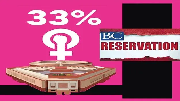 పునర్విభజనతో బీసీ తల్లులకేం లాభం?