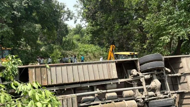 ఆధ్యాత్మిక యాత్రలో విషాదం