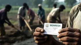 1805 కోట్ల ఉపాధి నిధులు విడుదల