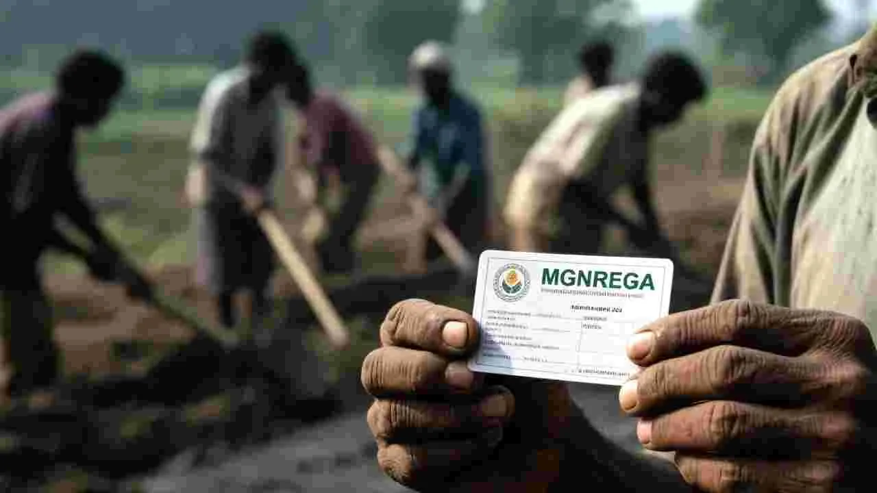 1805 కోట్ల ఉపాధి నిధులు విడుదల