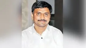కేఎన్‌ఆర్‌ బంధువులకు నోటీసులు