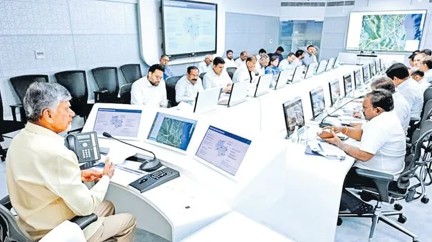 కొరత లేకుండా మంచినీటి సరఫరా