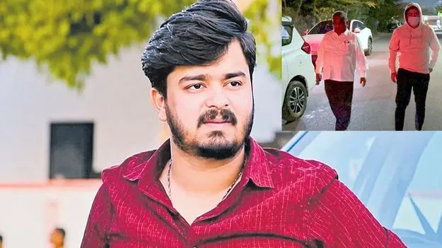 బండి భగీరథ్‌కు బెయిల్‌ 