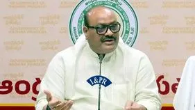 ప్రతి రైతుకూ సాయం: అచ్చెన్న 