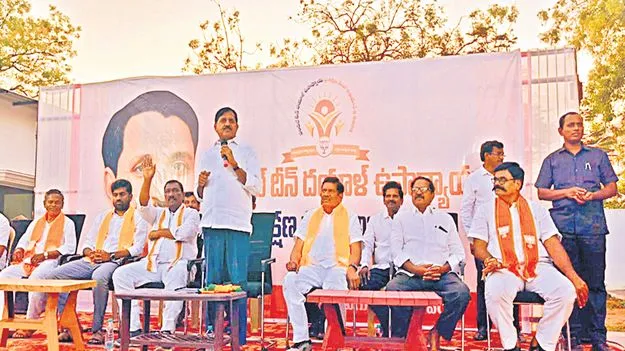 కూటమిలో ఇబ్బంది పెడుతున్నారు!