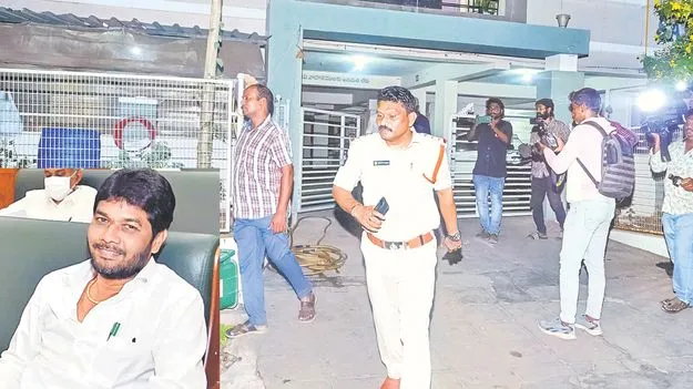 అనంత అడ్డదారి!