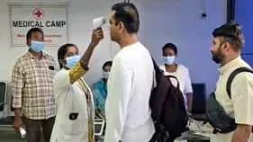 గన్నవరం విమానాశ్రయంలో ఎబోలా పరీక్షలు 