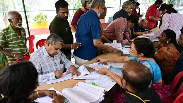 ఓటర్ల జాబితాలో సవరణలు