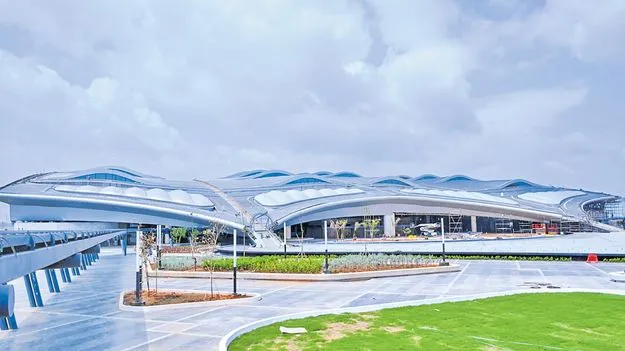 నేటి నుంచే వైభోగాపురం!