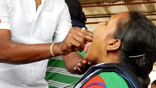నేటి రాత్రి నుంచి చేప ప్రసాదం పంపిణీ
