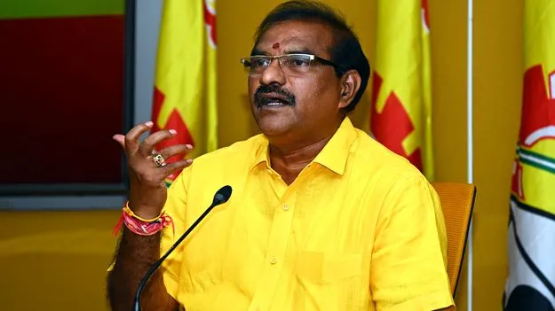 వైసీపీ రాజకీయ పార్టీ కాదు.. గొడ్డలి పార్టీ