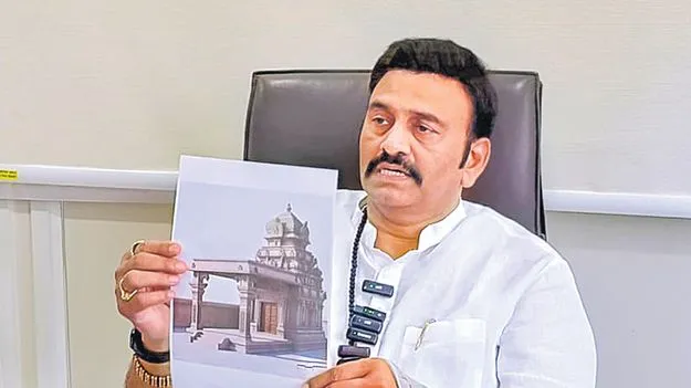 అనుమతి లేని 113 చర్చిలకు నోటీసులు