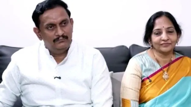 ఎంపీ కేశినేని చిన్ని సతీమణికి ఈడీ నోటీసు