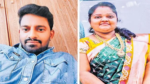 భార్య లావుగా ఉందని చంపేసిన భర్త