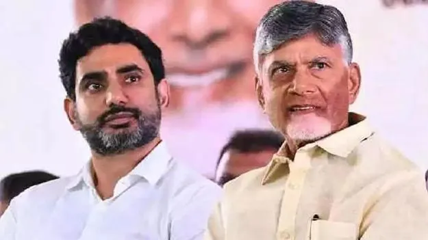 నేడు తిరుమలకు సీఎం, మంత్రి లోకేశ్‌