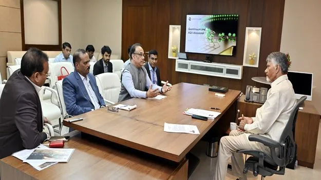 భవిష్యత్‌ పోలీసింగ్‌కు బ్లూప్రింట్‌ 
