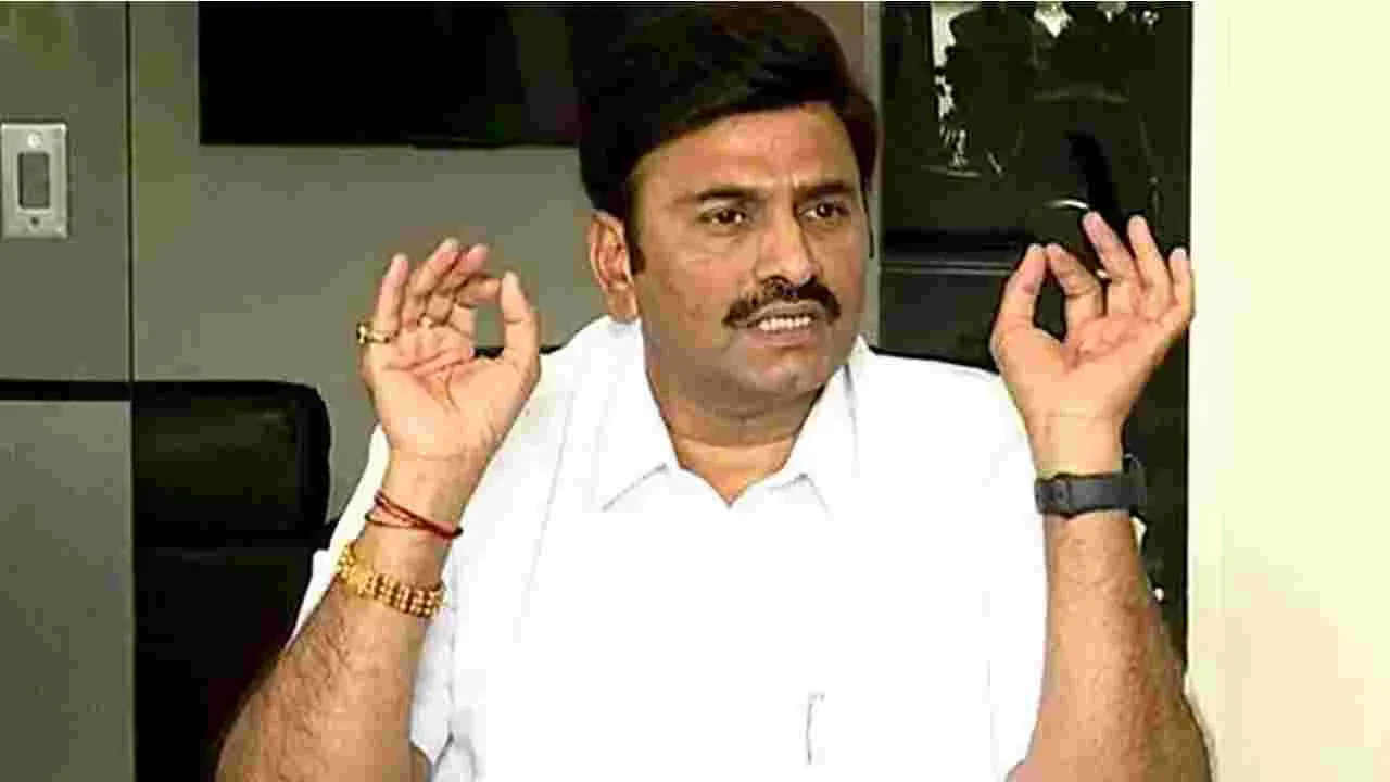 ప్రజా సమస్యలను కమిటీ దృష్టికి తీసుకురావాలి: రఘురామకృష్ణంరాజు