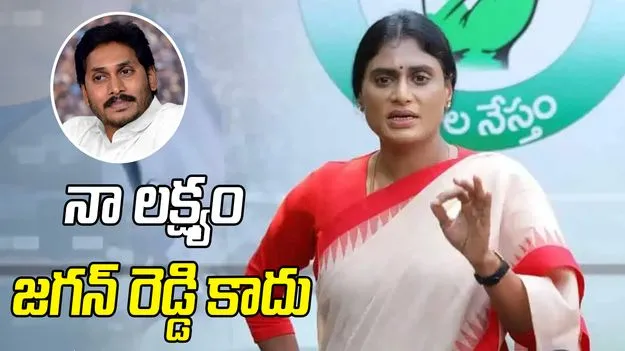 వైసీపీ జోలికి వెళ్లాల్సిన అవసరం నాకు లేదు:  వైఎస్ షర్మిల