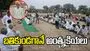 బతికుండగానే అంత్యక్రియలు.. 7 వేల మందికి దినం భోజనం..