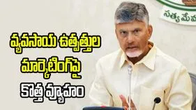 రాష్ట్రంలో ఫార్మ్ టూ హోమ్ విధానం: సీఎం చంద్రబాబు