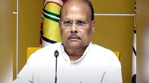 రాష్ట్రాన్ని నాశనం చేసేందుకు జగన్‌ కుట్ర