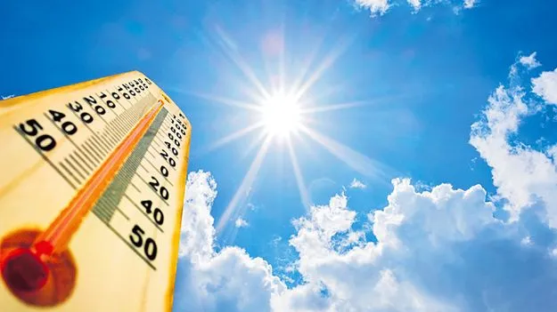 రాష్ట్రంలో రెండో వేసవి