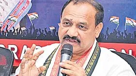 కేంద్ర ఎన్నికల సంఘం బీజేపీకి జేబు సంస్థగా మారింది