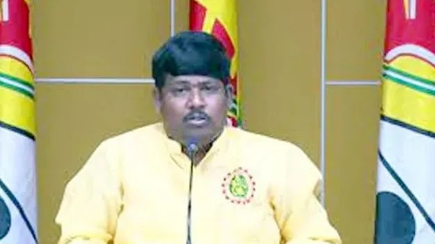 జగన్‌ రెడ్డి డ్రామా కంపెనీ కొత్త నాటకాలు: రాకేశ్‌