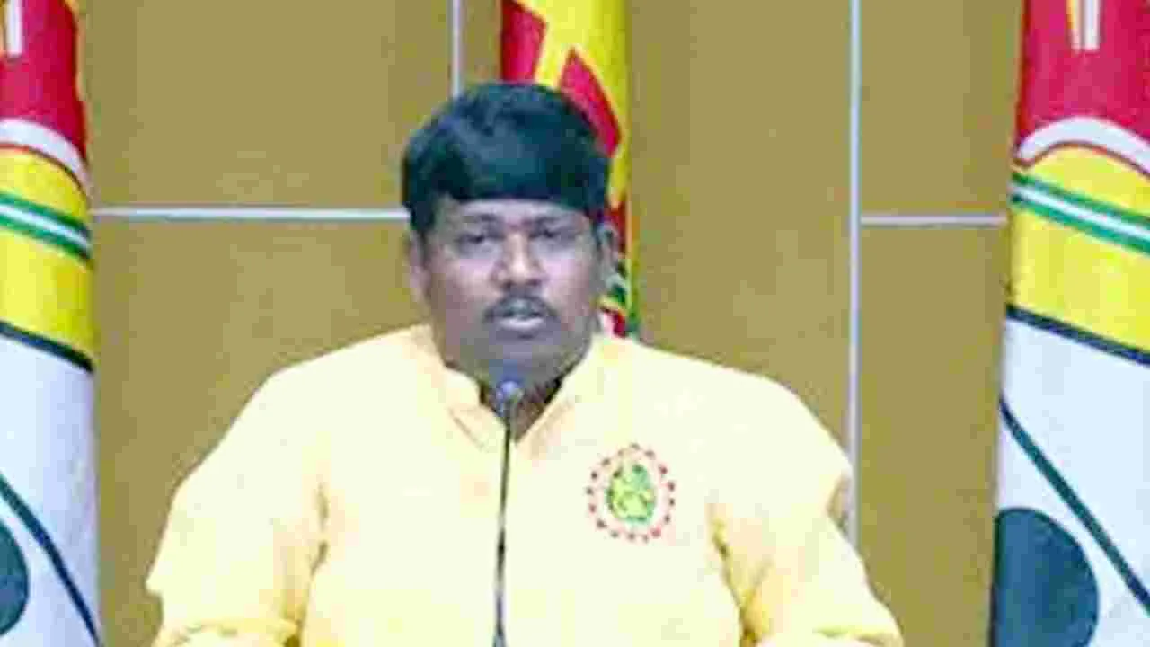 జగన్‌ రెడ్డి డ్రామా కంపెనీ కొత్త నాటకాలు: రాకేశ్‌