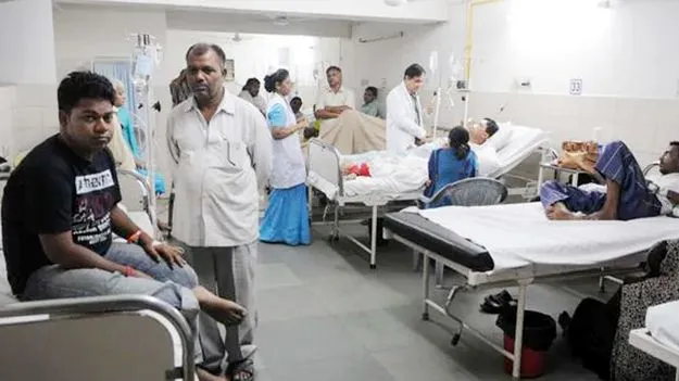 పడకేసిన పారిశుధ్యం